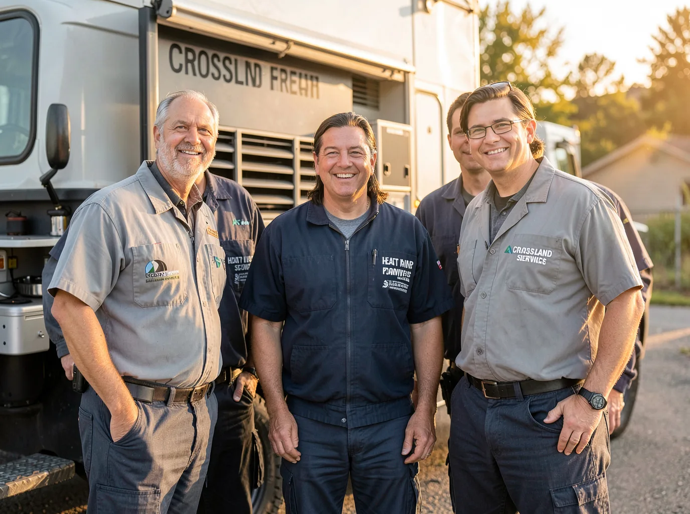 Heat Pump Installation company in Suffolk, VA