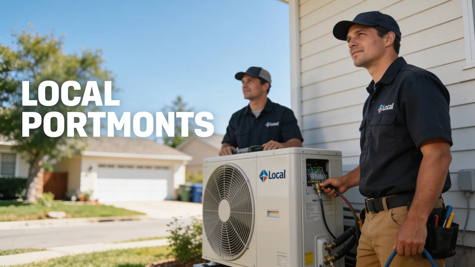Heat Pump Installation in Suffolk, VA near me